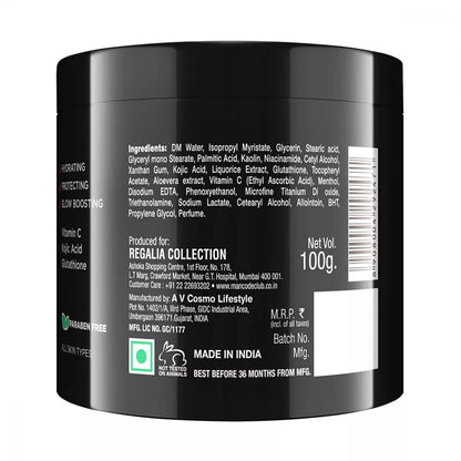 Mancode Whitening Cream - 100 gms
