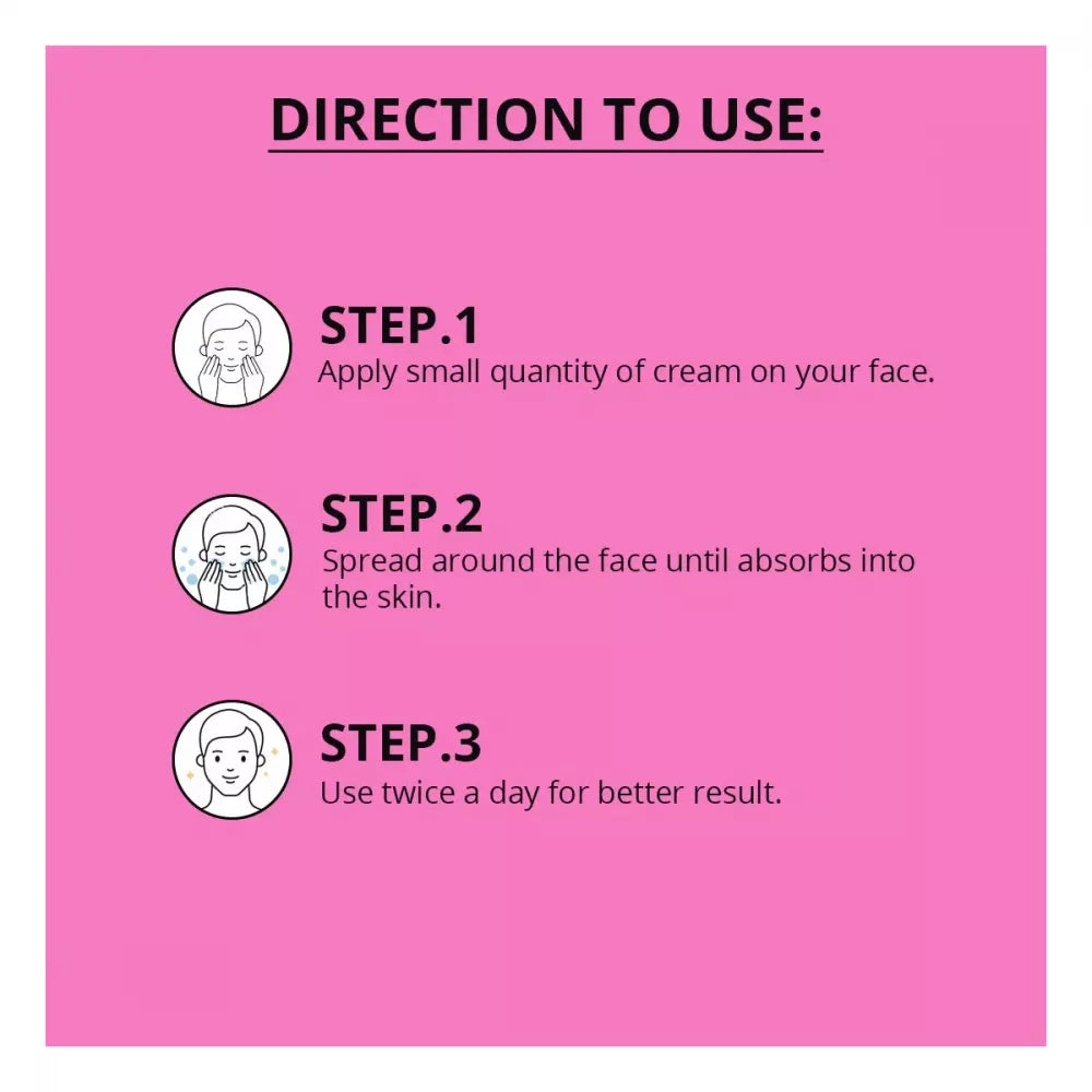 Mancode Whitening Cream - 100 gms