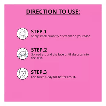 Mancode Whitening Cream - 100 gms