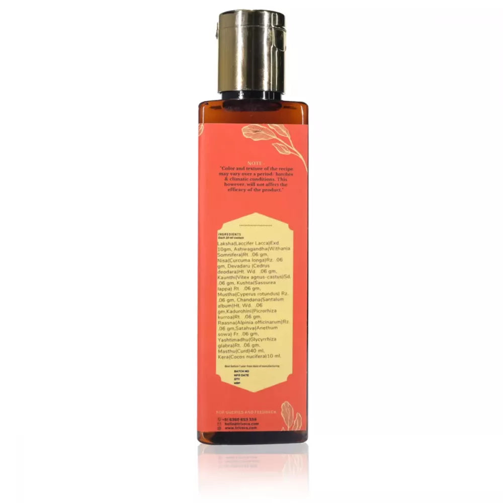 Triveva Lakshadi Keram - 200 ml