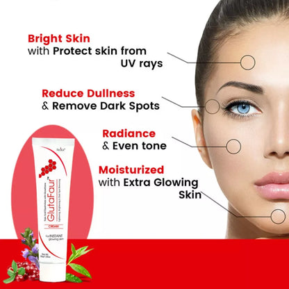Revluk Glutafaur Cream - 30 gms