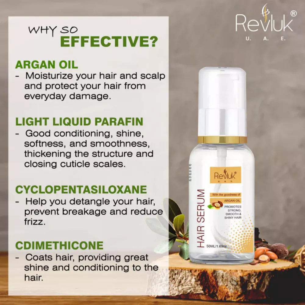 Revluk Hair Serum - 50 ml