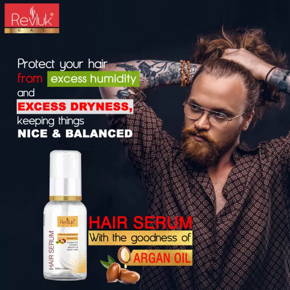 Revluk Hair Serum - 50 ml