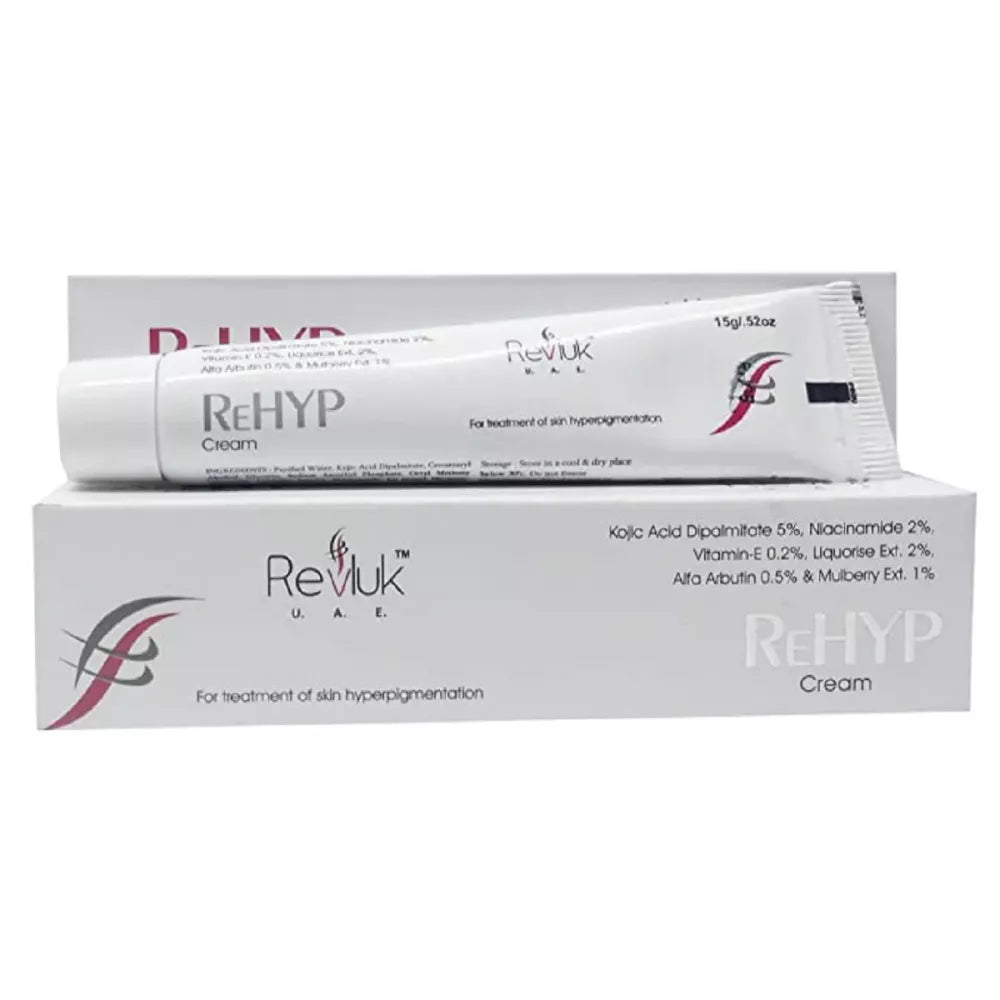 Revluk Rehyp Cream - 15 gms