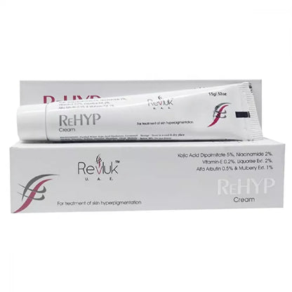 Revluk Rehyp Cream - 15 gms