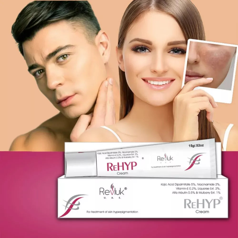 Revluk Rehyp Cream - 15 gms