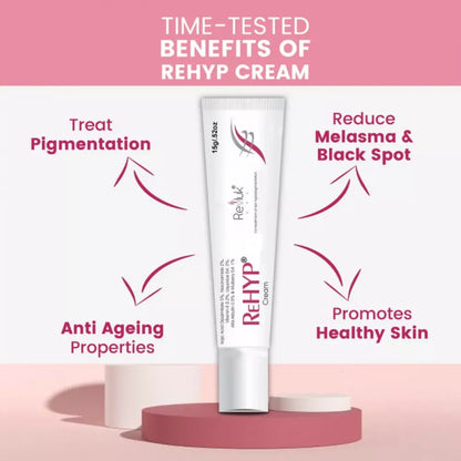 Revluk Rehyp Cream - 15 gms
