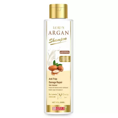 Lord's Homeopathy Shampoo