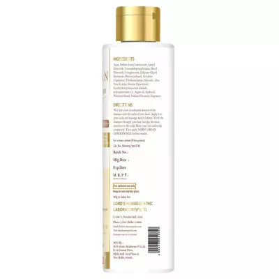 Lord's Homeopathy Shampoo