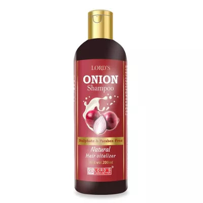 Lord's Homeopathy Shampoo
