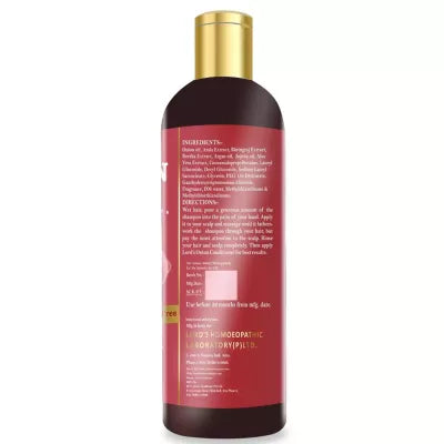 Lord's Homeopathy Shampoo