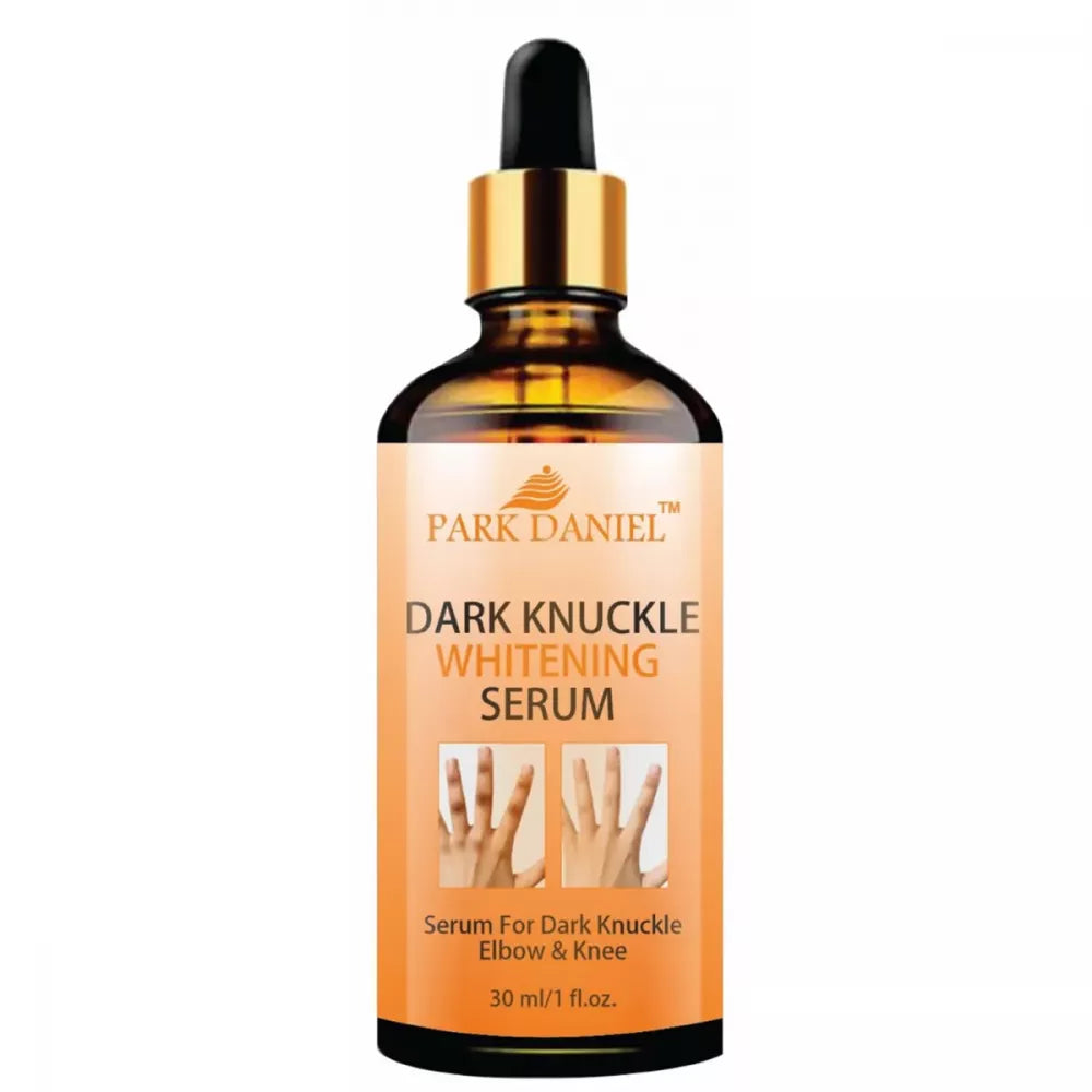 Park Daniel Dark Knuckle Whitening Serum