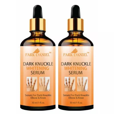 Park Daniel Dark Knuckle Whitening Serum