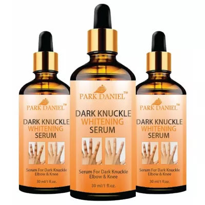 Park Daniel Dark Knuckle Whitening Serum
