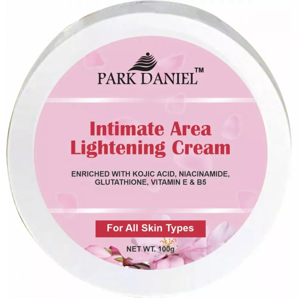 Park Daniel Intimate Area Lightening Cream