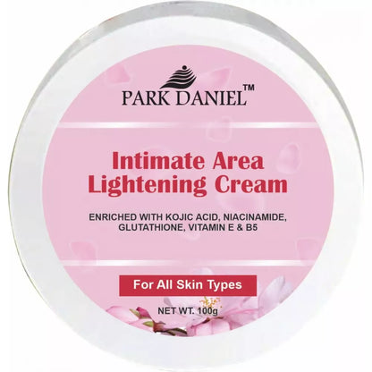 Park Daniel Intimate Area Lightening Cream