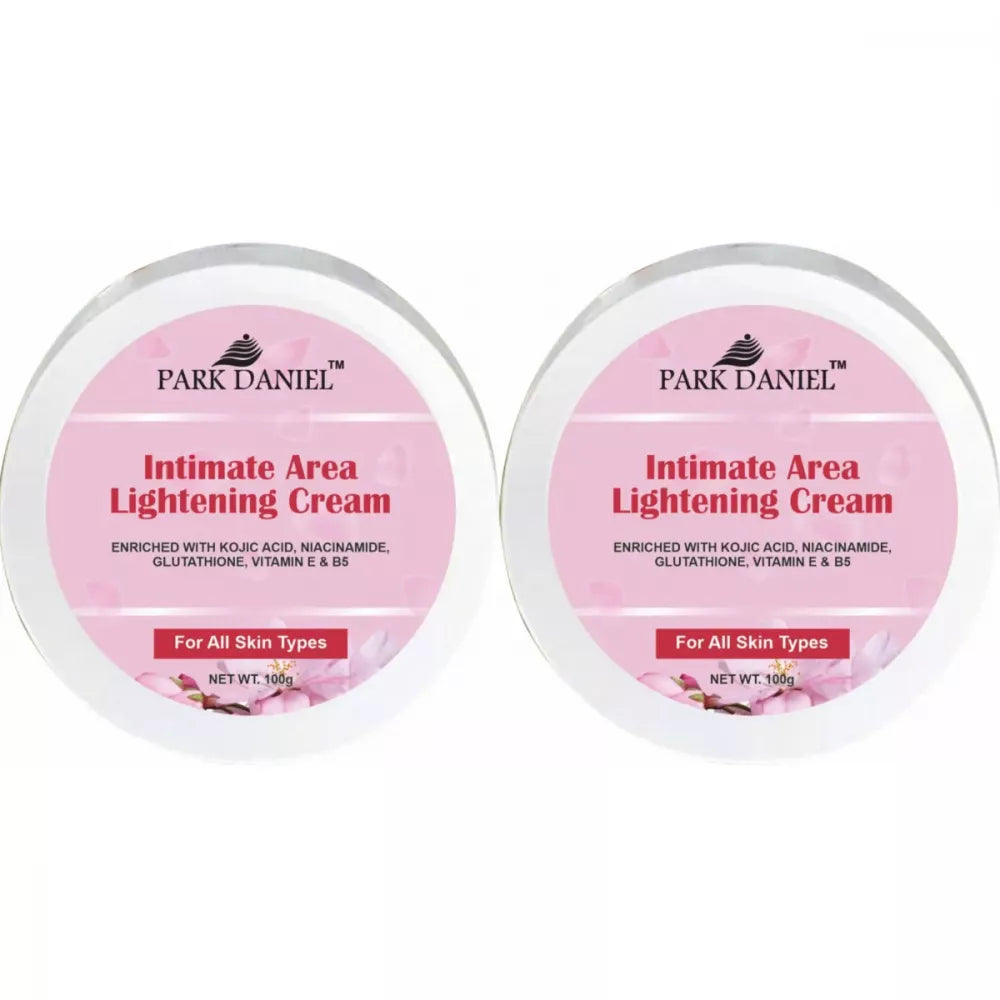 Park Daniel Intimate Area Lightening Cream