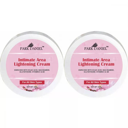 Park Daniel Intimate Area Lightening Cream