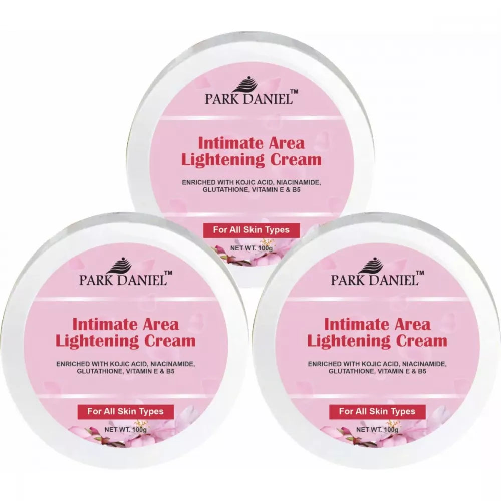Park Daniel Intimate Area Lightening Cream