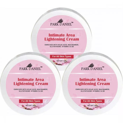 Park Daniel Intimate Area Lightening Cream