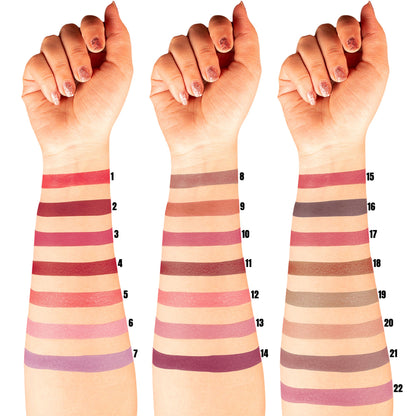 Miss Claire Round Blusher - 9