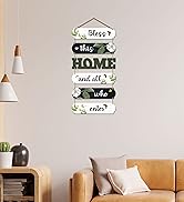 Attractive Design Wooden Wall Hanging (WH_8502N)