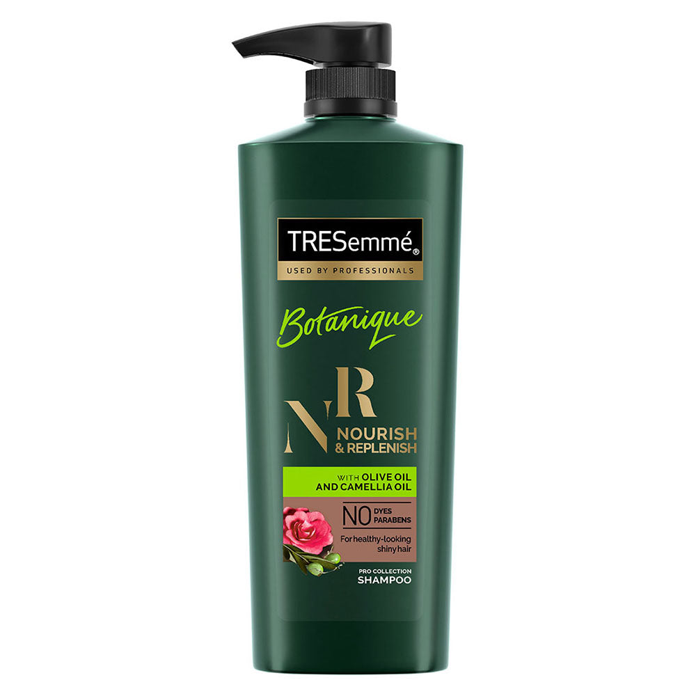 Tresemme Nourish and Replenish Shampoo - 580 ml