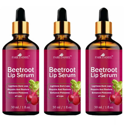 Park Daniel Beetroot Lip Serum