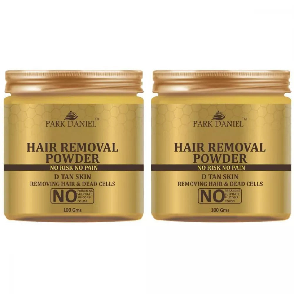 Park Daniel Hair Removal Powder