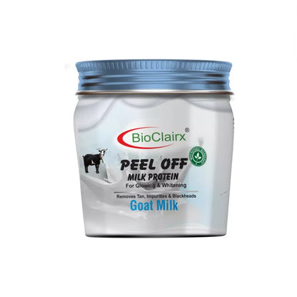 Bioclairx Goat Milk Peel Off Mask - 325 ml