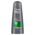Dove Men+Care Fresh & Clean 2in1 Shampoo+Conditioner