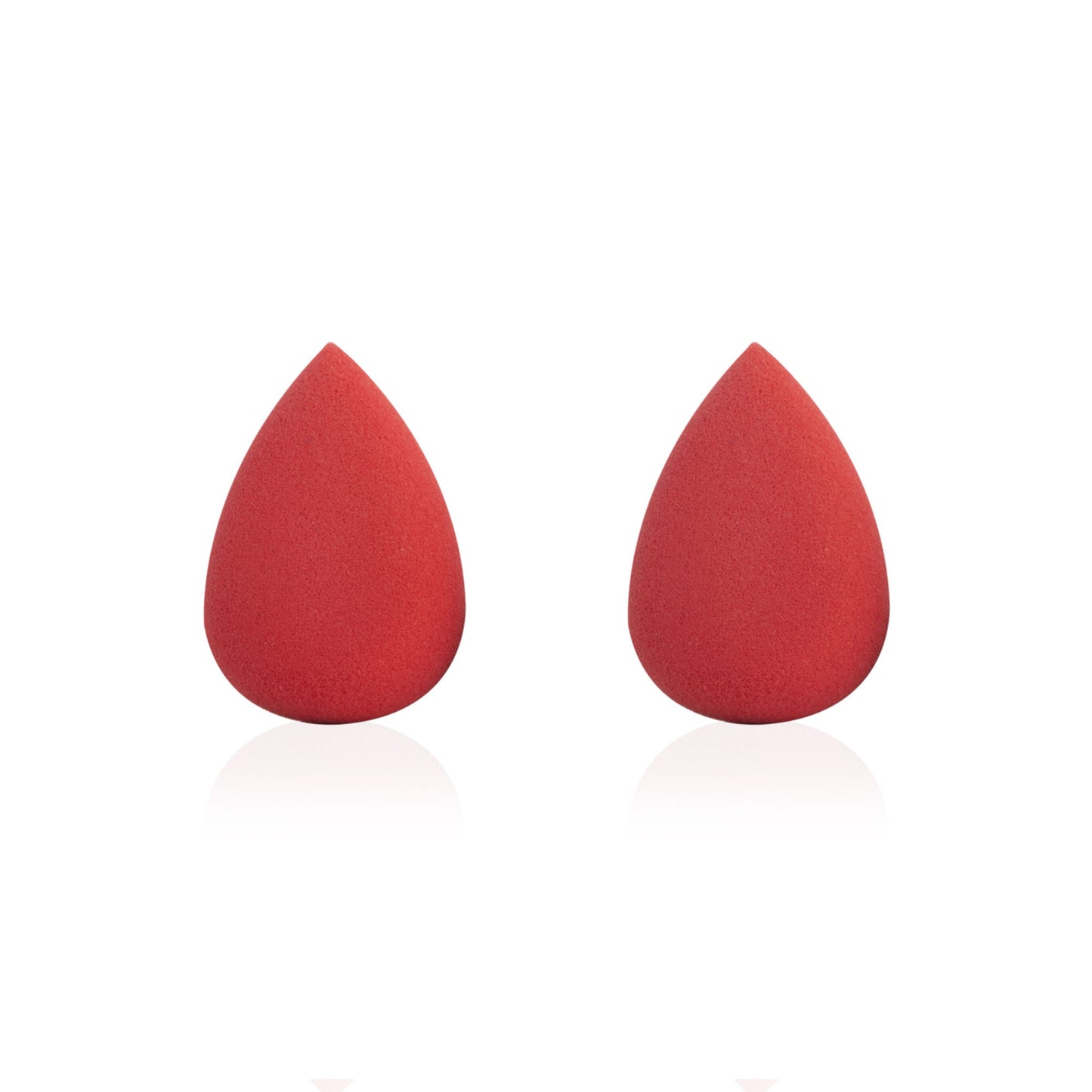 Mini Sponge Set Water Drop - Red