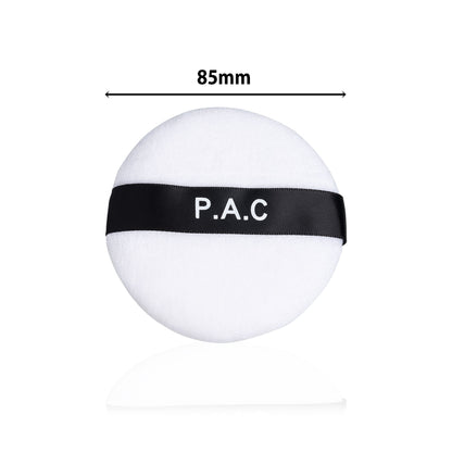 PAC Studio Makeup Sponge - Powder Puff (Large) (1 Pcs)(White)