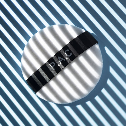 PAC Studio Makeup Sponge - Powder Puff (Large) (1 Pcs)(White)