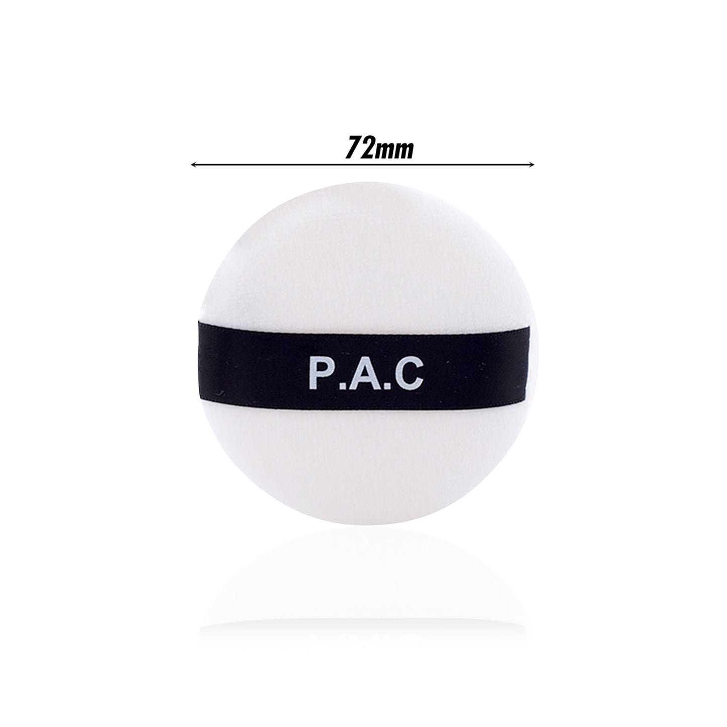 PAC Studio Medium Cotton Round Puff
