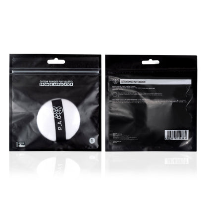 PAC Studio Medium Cotton Round Puff