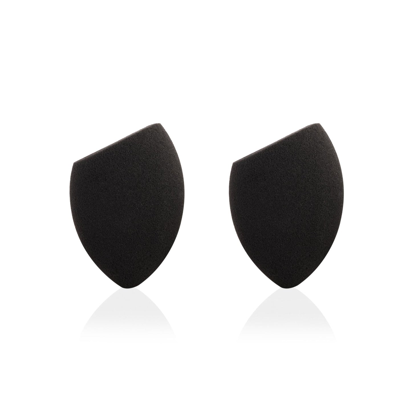 PAC Studio Mini Sponge Set Water Drop Olive Cut - Black