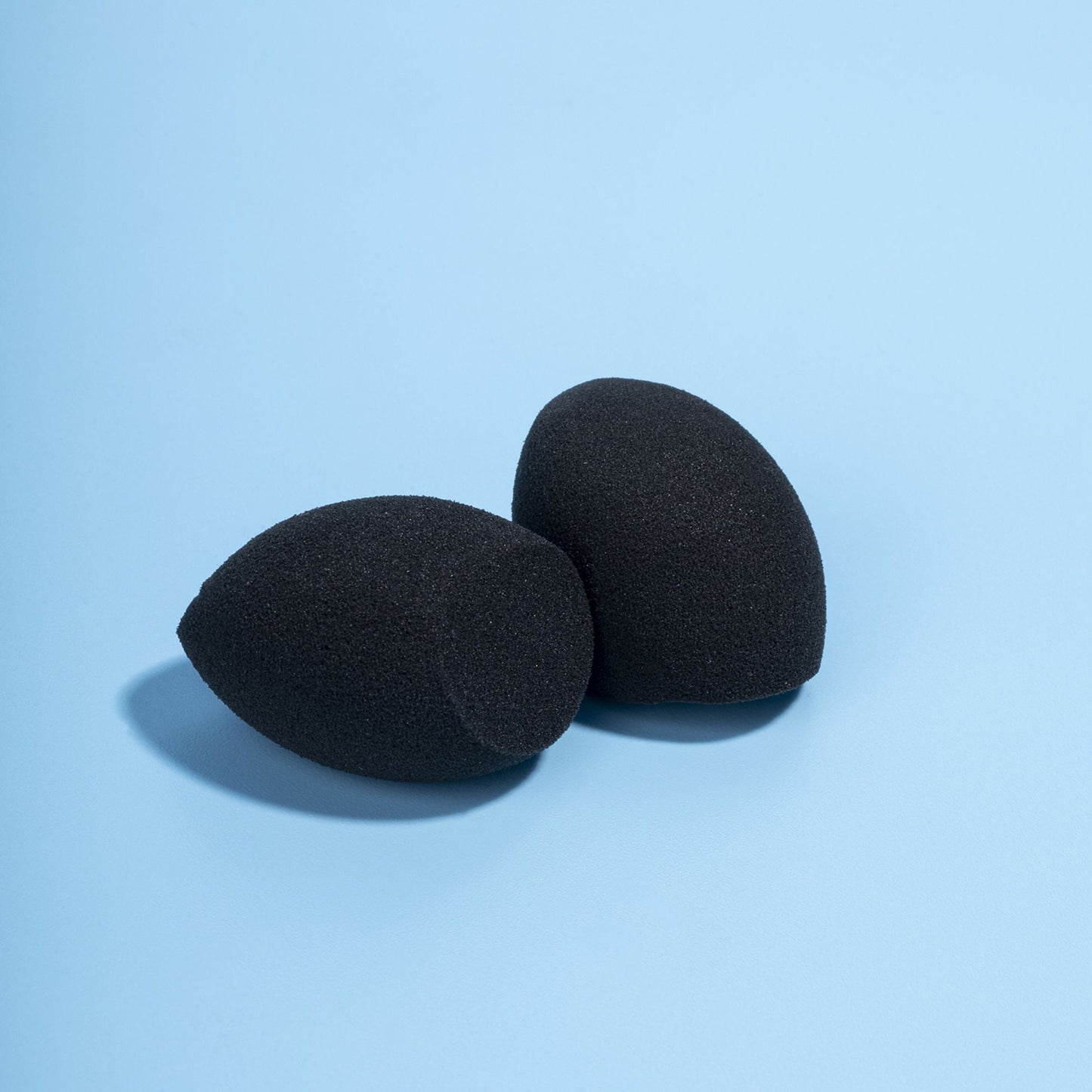 PAC Studio Mini Sponge Set Water Drop Olive Cut - Black