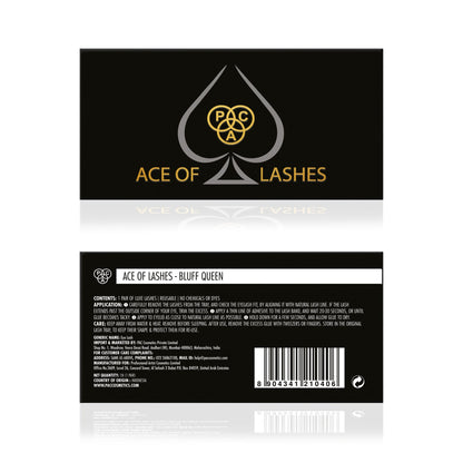 PAC Studio Ace Of Lashes - Bluff Queen