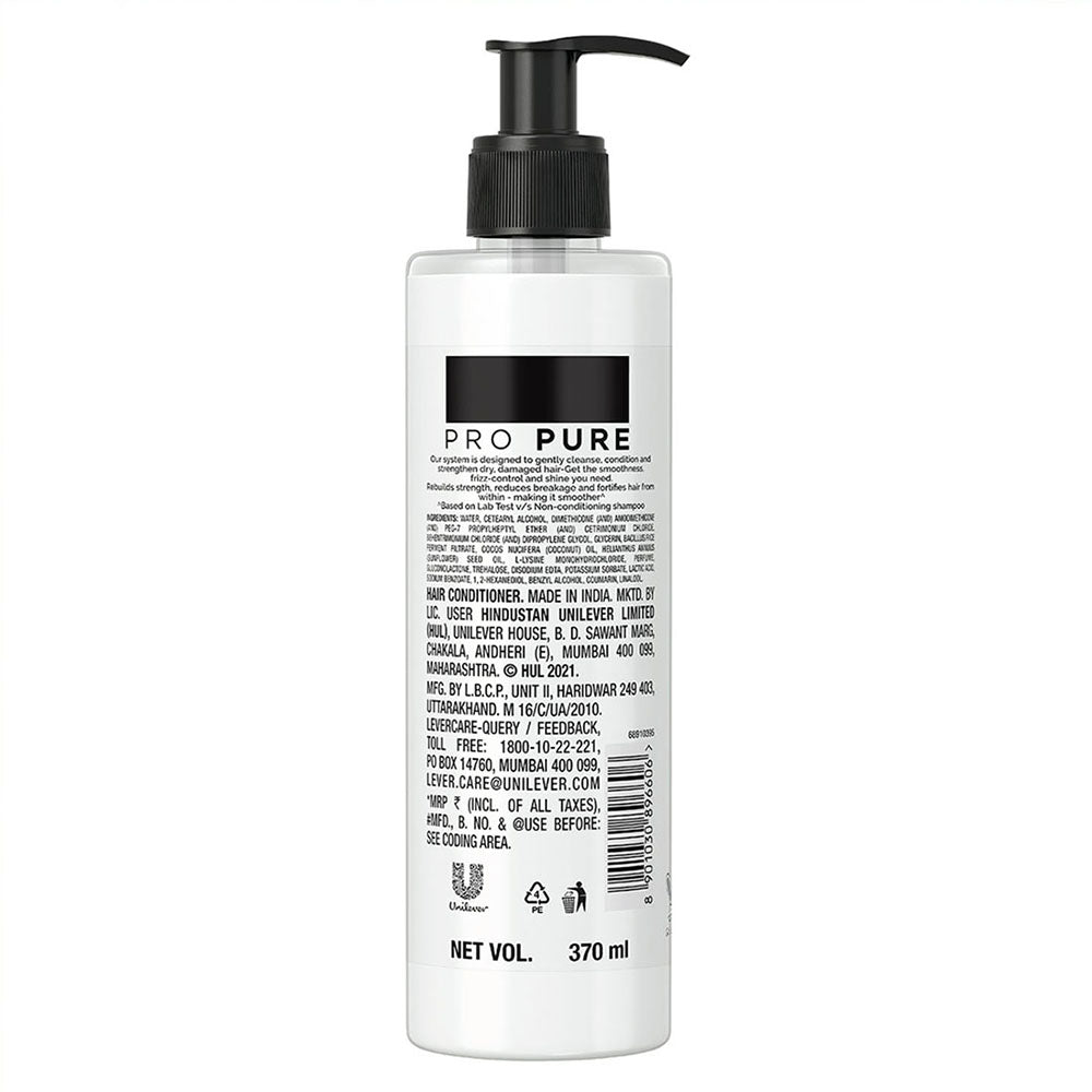 Tresemmé ProPure Damage Recovery Conditioner - 370 ml