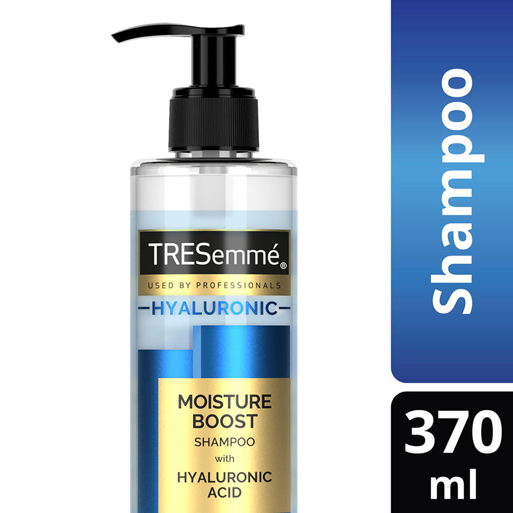 TRESemme Moisture Boost Shampoo with Hyaluronic Acid - 370 ml