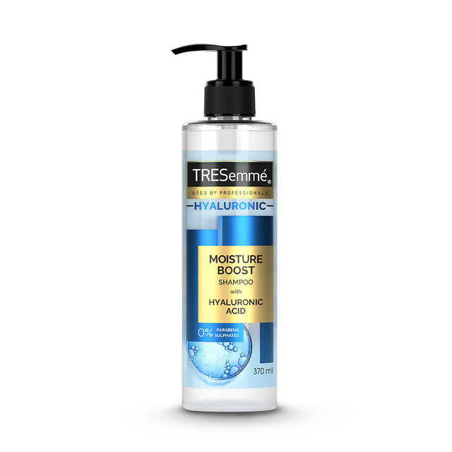 TRESemme Moisture Boost Shampoo With Hyaluronic Acid - 370 ml