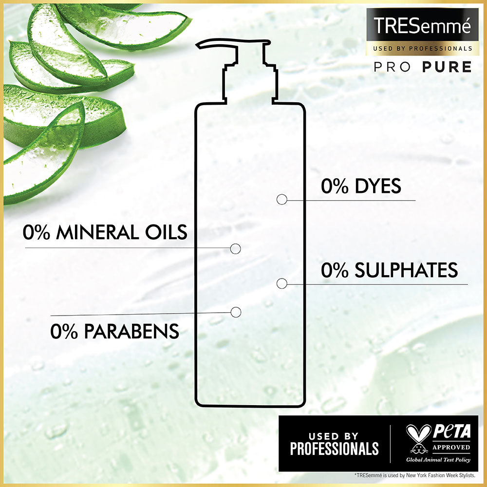 TRESemmé Pro Pure Moisture Boost Conditioner - 370 ml
