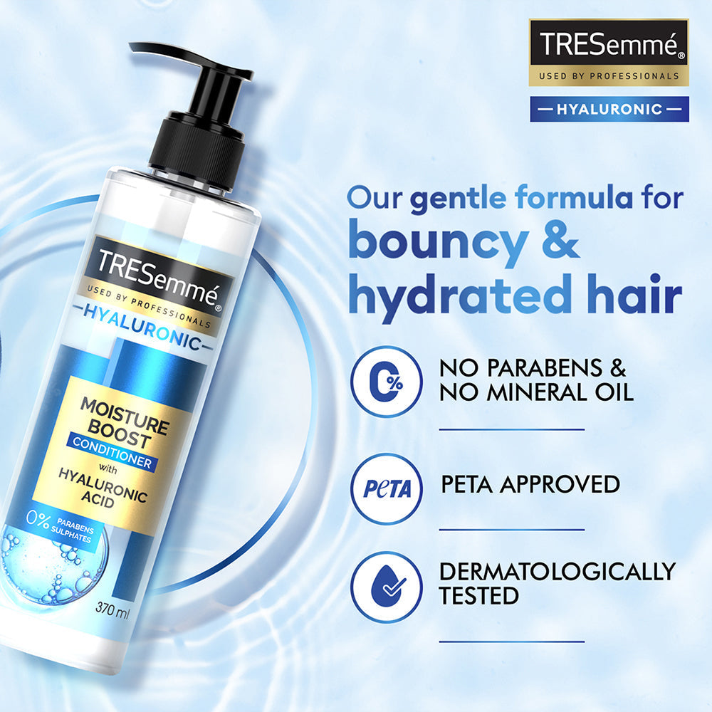Tresemme Pro Pure Moisture Boost Conditioner - 370 ml