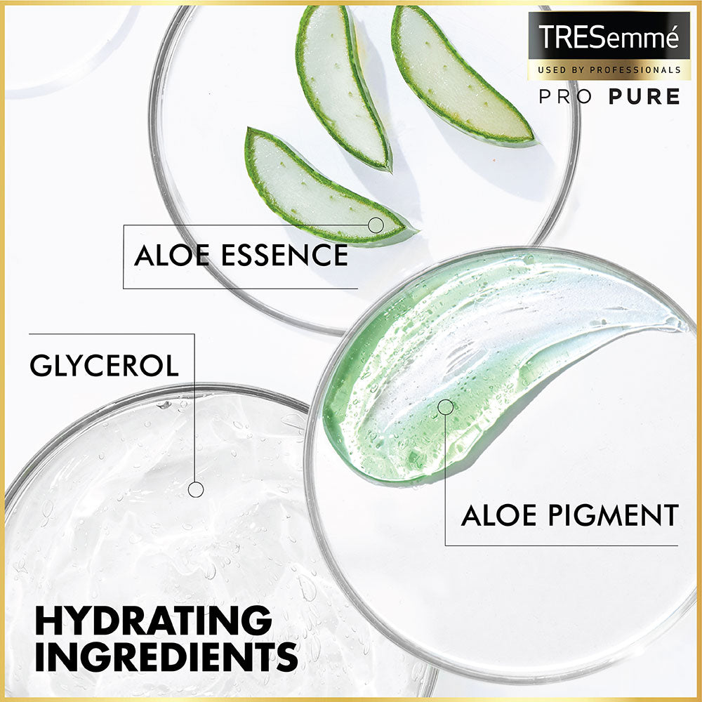 TRESemmé Pro Pure Moisture Boost Conditioner - 370 ml