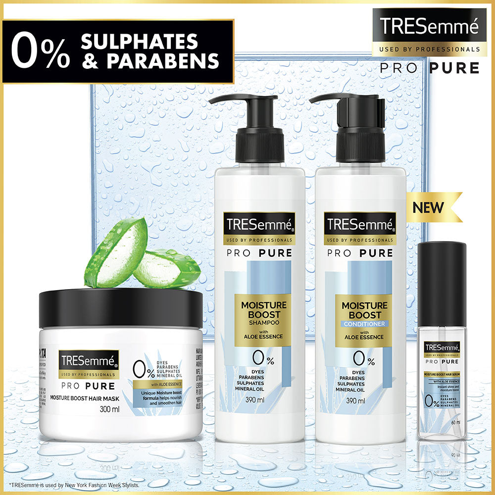 TRESemmé Pro Pure Moisture Boost Conditioner - 370 ml