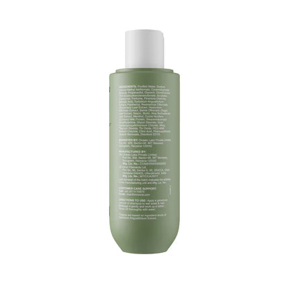 Bare Anatomy Expert Anti-Dandruff Shampoo with Salicylic Acid & Biotin