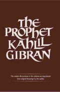 The Prophet (Paperback)- Kahlil Gibran
