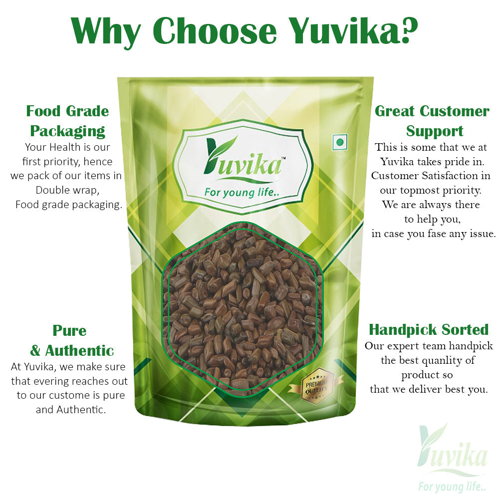 Yuvika Beej Pawad - Cassia Tora Lin - Ringworm Plant