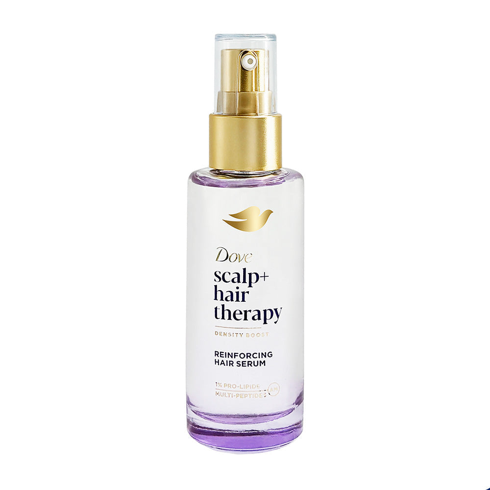 Dove Scalp+Hair Therapy Density Boost Reinforcing Hair Serum - 50 ml